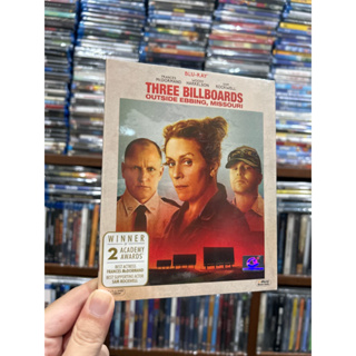 Three Billboards : ทวงแค้นไม่เลิก เสียงไทย ซัพไทย Blu-ray แท้ มือ 1