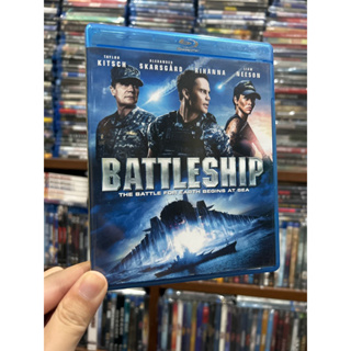 ยุทธการเรือรบพิฆาตเอเลี่ยน : Battleship : Blu-ray แท้ มีเสียงไทย ซัพไทย
