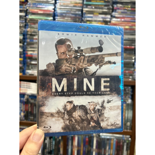 ( มือ 1 ) Mine Blu-ray แท้ มีบรรยายไทย หนังมันส์ หายาก #รับซื้อ bluray แท้