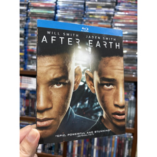 After Earth : สยอง โลกล้านปี Blu-ray แท้ มีเสียงไทย บรรยายไทย #รับซื้อ Blu-ray แท้