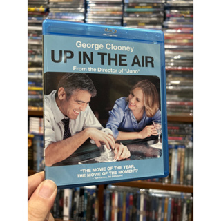 Blu-ray มือสอง แผ่นแท้ เรื่อง Up In The Air : เสียงไทย บรรยายไทย