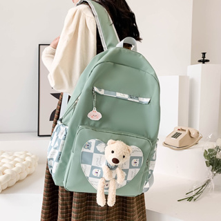 #พร้อมส่ง 🧸🎀Sispomns Backpack