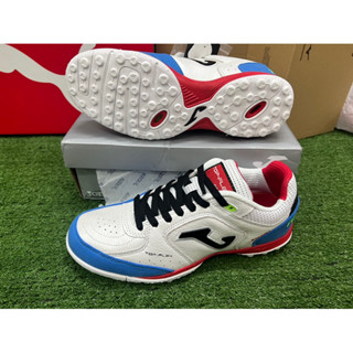 ร้อยปุ่ม รองเท้าฟุตบอล Joma Top Flex tf ตัวท๊อป หนังจิงโจ้ ไซส์ 40 40.5 41 42 42.5 43 44