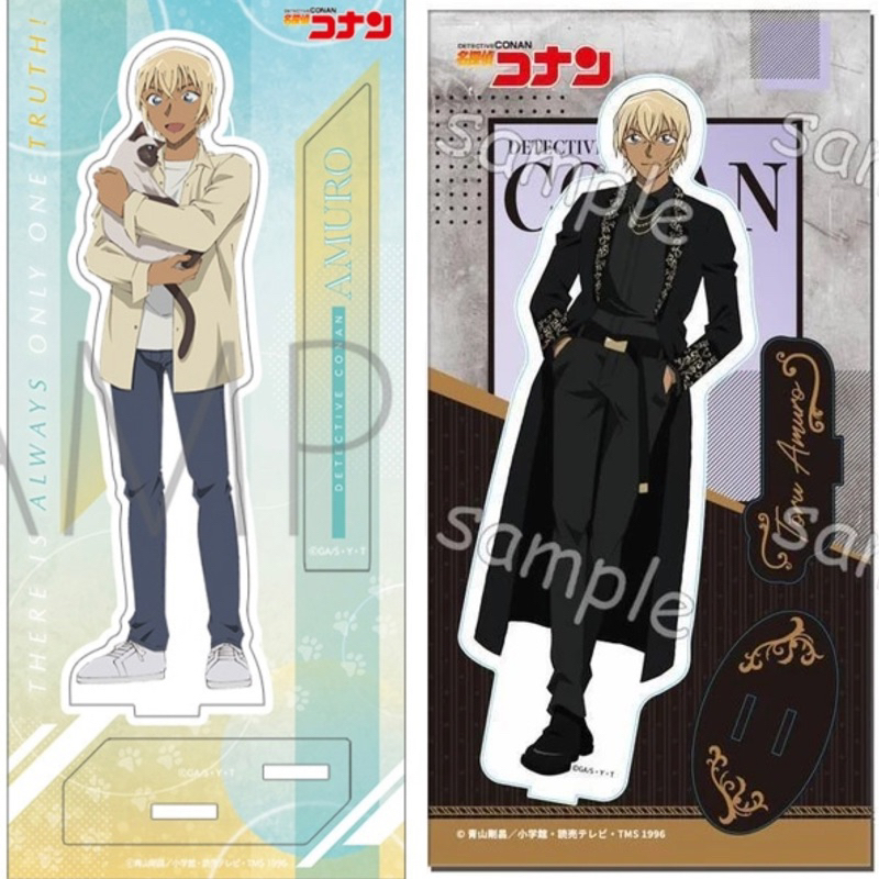 พร้อมส่ง-แสตน-แสตนดี้อามุโร่-stand-amuro-conan-โคนัน