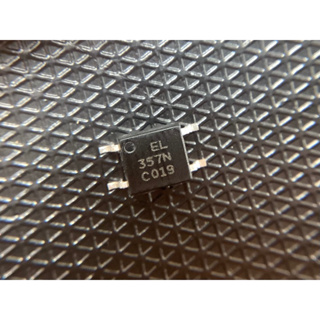 4ชิ้น EL357N SOP-4 patch optocoupler new original EL357N-C -A -B -D EL357