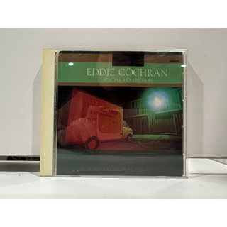 1 CD MUSIC ซีดีเพลงสากล EDDIE COCHRAN (C1B34)