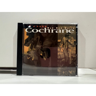 1 CD MUSIC ซีดีเพลงสากล TOM COCHRANE MAD MAD WORLD (C1B36)