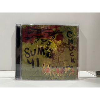 1 CD + 1 DVD MUSIC ซีดีเพลงสากล Sum 41 – Chuck / Sum 41 – Chuck (C1B33)