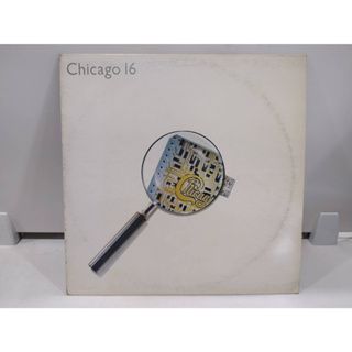 1LP Vinyl Records แผ่นเสียงไวนิล  Chicago 16    (H6B25)