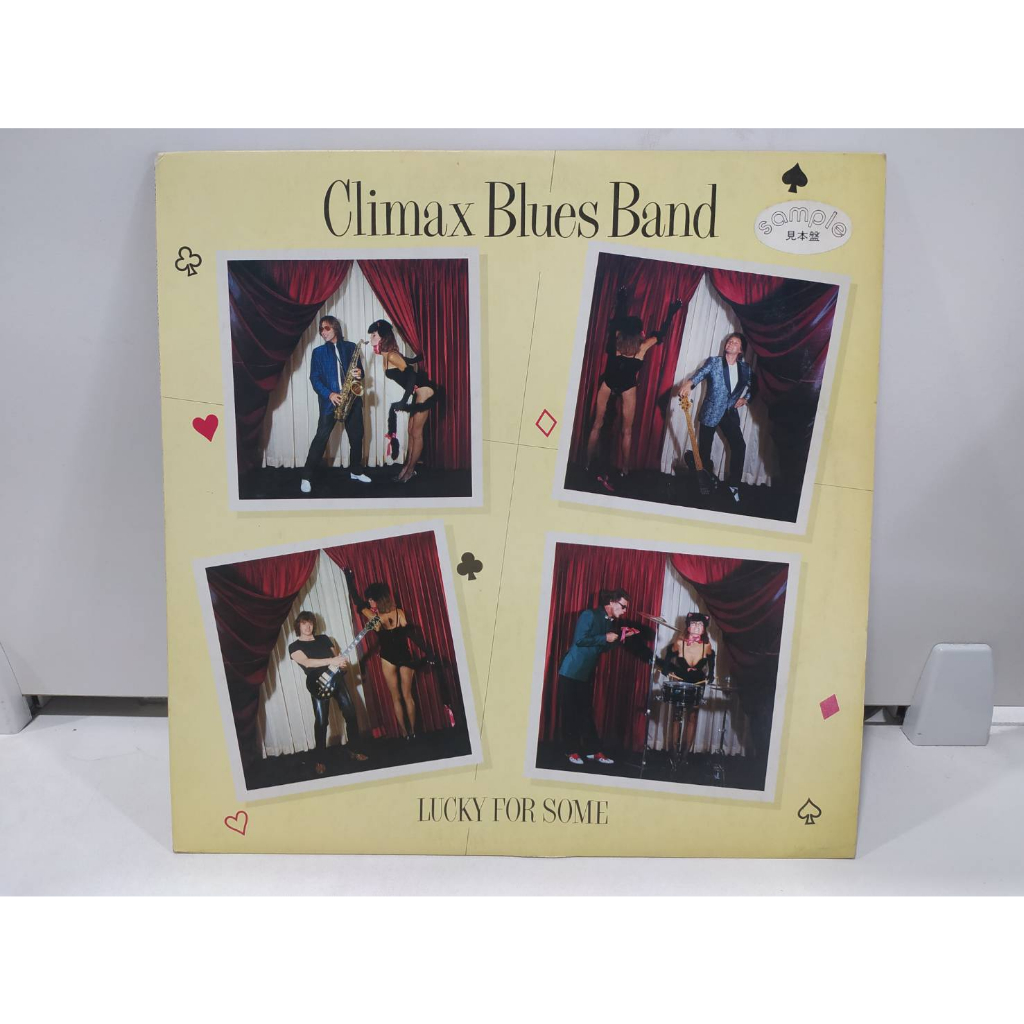 1lp-vinyl-records-แผ่นเสียงไวนิล-climax-blues-band-h6b26