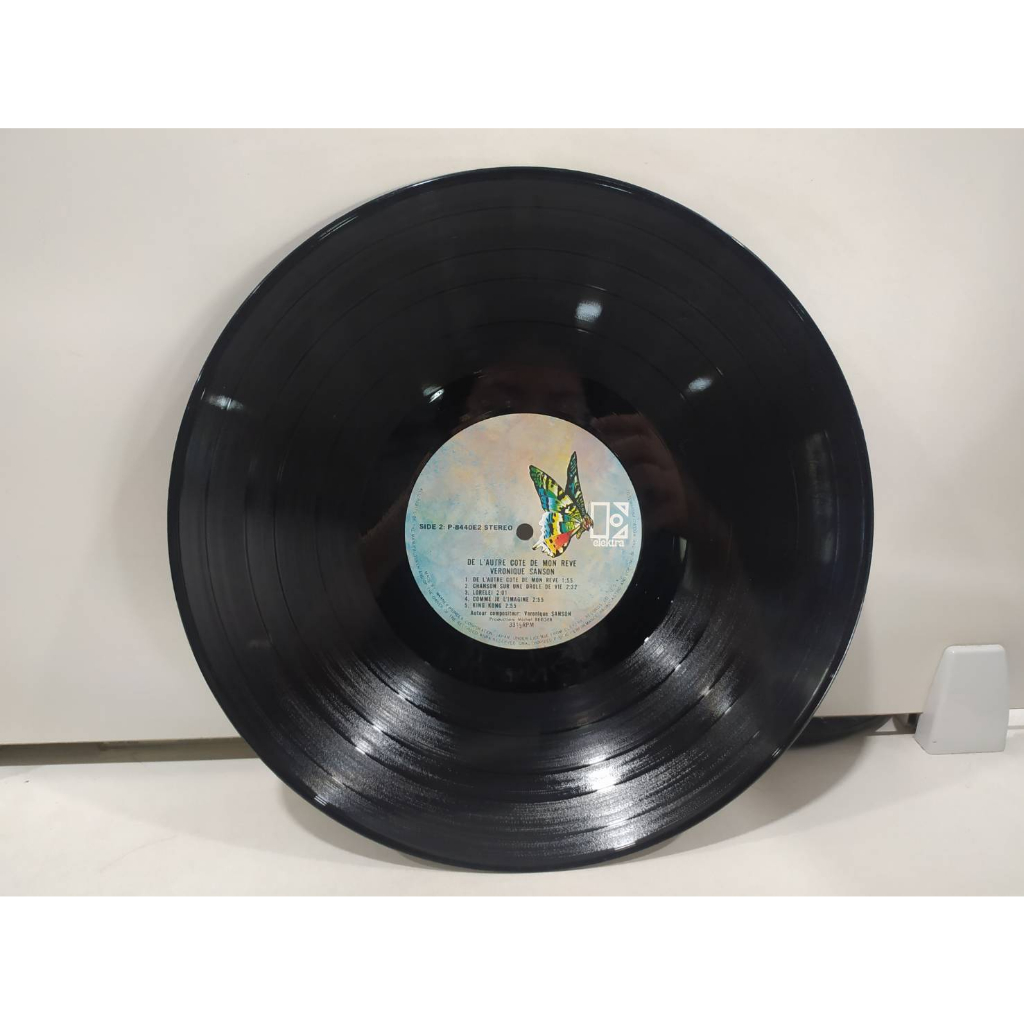 1lp-vinyl-records-แผ่นเสียงไวนิล-v-ronique-sanson-h6b38