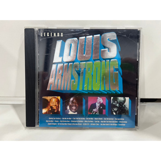 1 CD MUSIC ซีดีเพลงสากล  LOUIS ARMSTRONG  WISEPACK    (B17D9)