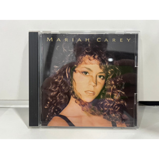 1 CD MUSIC ซีดีเพลงสากล    MARIAH CAREY  CBS/SONY CSCS 5253    (B17D25)