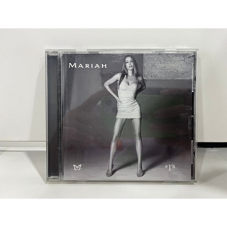 1 CD MUSIC ซีดีเพลงสากล    MARIAH CAREY "1S   (B17D27)