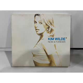 1 CD MUSIC ซีดีเพลงสากล ナウ＆フォーエヴァー Kim Wilde     (B17D28)