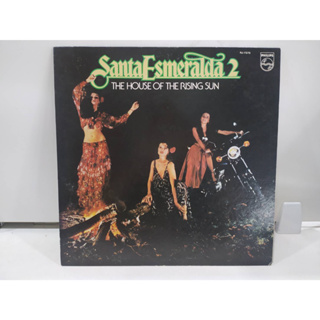 1LP Vinyl Records แผ่นเสียงไวนิล Santa Esmeralda 2  (H6B42)