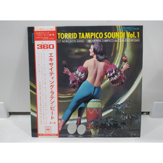 1LP Vinyl Records แผ่นเสียงไวนิล  That Torrid Tampico Sound!   VOL 1   (H6B45)