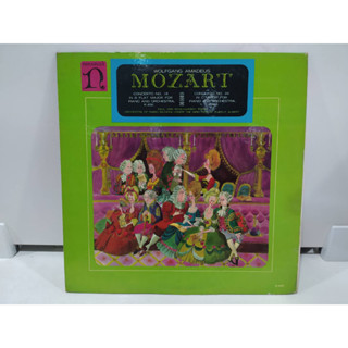 1LP Vinyl Records แผ่นเสียงไวนิล WOLFGANG AMADEUS MOZART (H6B50)