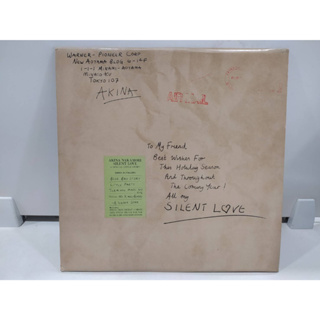 1LP Vinyl Records แผ่นเสียงไวนิล  Akina Nakamori - Silent Love   (H6B58)