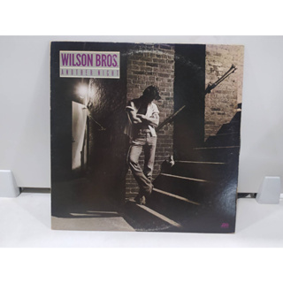 1LP Vinyl Records แผ่นเสียงไวนิล  WILSON BROS. ANOTHER NIGHT    (H6B60)