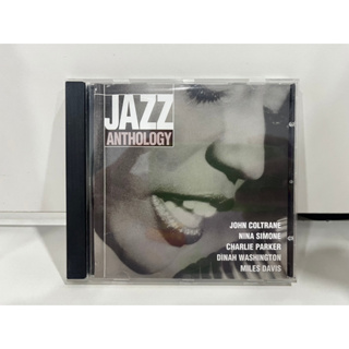 1 CD MUSIC ซีดีเพลงสากล   JAZZ ANTHOLOGY  KBOX3217A   (B17D37)