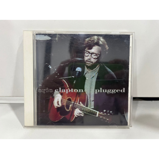 1 CD MUSIC ซีดีเพลงสากล    ERIC CLAPTON/UNPLUGGED  REPRISE    (B17D34)