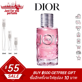 ☘️การันตีสินค้าของแท้ 100%☘️Dior Joy by Dior Intense 2ml / 5ml /10ml EDP