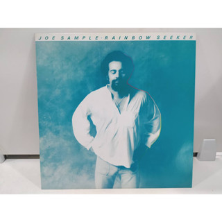 1LP Vinyl Records แผ่นเสียงไวนิล JOE SAMPLE RAINBOW SEEKER   (H6B73)