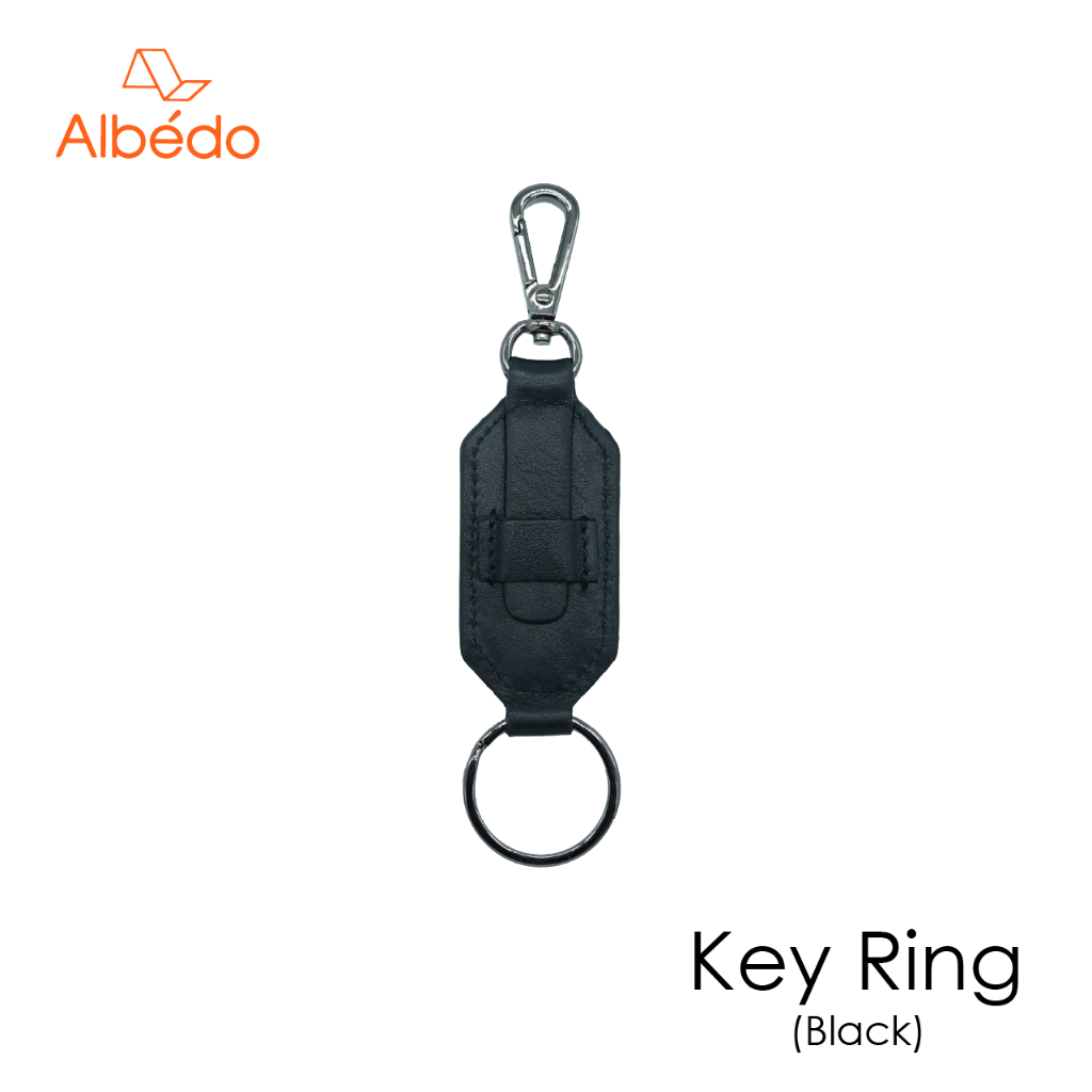 albedo-key-ring-พวงกุญแจหนังแท้-abac06679-abac06699-สินค้าสมนาคุณงดจำหน่าย