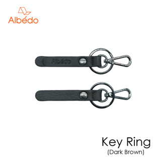 [2] KEY RING พวงกุญแจหนังแท้ - AC06579 [สินค้าสมนาคุณงดจำหน่าย]