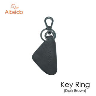 [3] KEY RING พวงกุญแจหนังแท้ - ABAC06079/ABAC06099 [สินค้าสมนาคุณงดจำหน่าย]