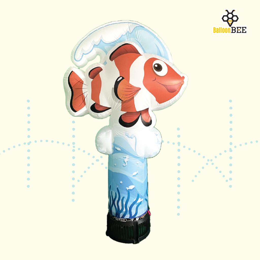 ตุ๊กตาลมปลาโบก-fish-skytube