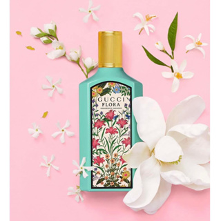น้ำหอมGucci Flora G0rge0us Jasmine EDP100ml🔆ทักแชทเช็คสต๊อกก่อนนะ🫧