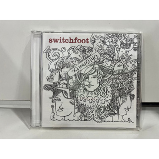 1 CD MUSIC ซีดีเพลงสากล    switchfoot  Oh! Gravity.    (B17D51)