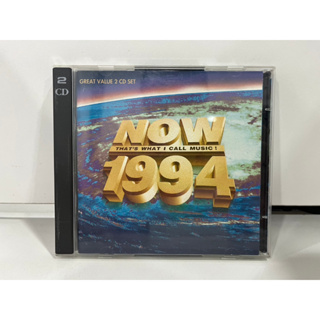 2 CD MUSIC ซีดีเพลงสากล   Various – Now Thats What I Call Music 1994    (B17D47)