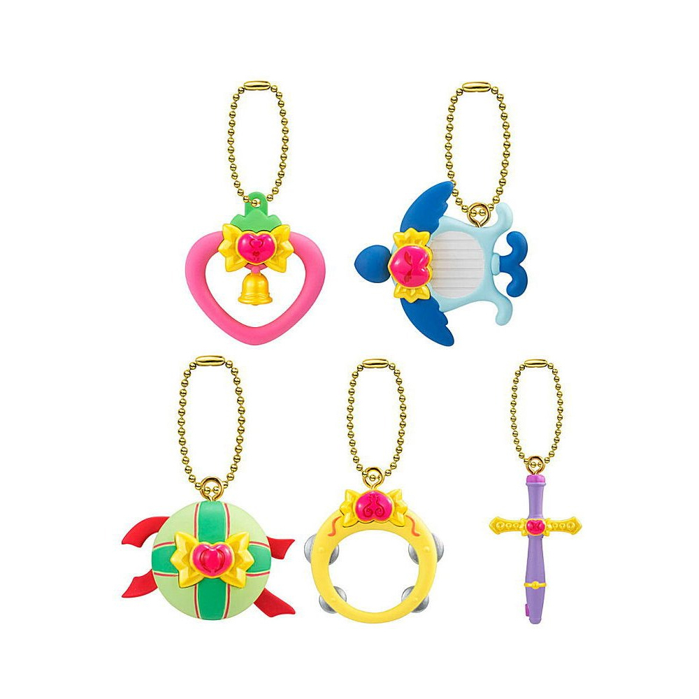 *กรุณาอ่านรายละเอียดสินค้า* กาชาปอง Gashapon Tokyo Mew Mew Miniature