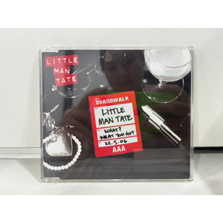 1 CD MUSIC ซีดีเพลงสากล LITTLE MAN TATE - WHAT? WHAT YOU GOT     (B17D57)