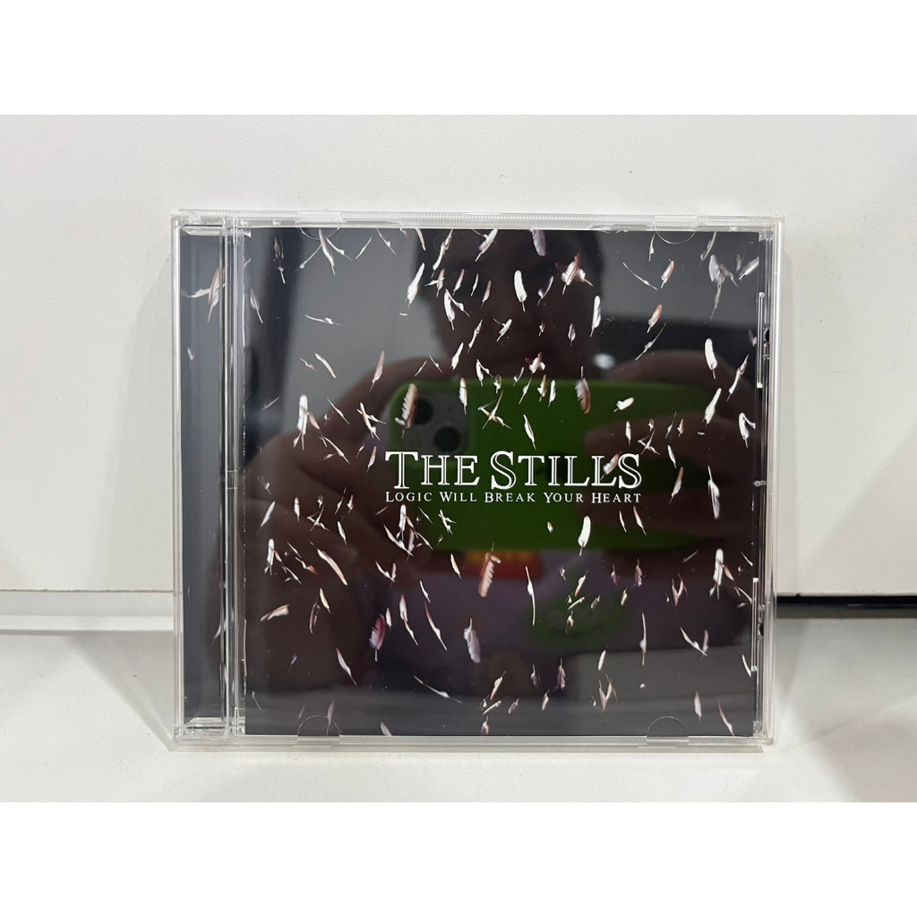 1-cd-music-ซีดีเพลงสากล-the-stills-logic-will-break-your-heart-b17d59
