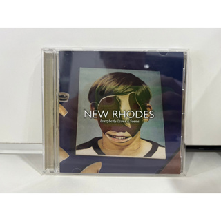 1 CD MUSIC ซีดีเพลงสากล NEW RHODES  Everybody Loves A Scene    (B17D62)