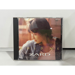 1 CD MUSIC ซีดีเพลงสากล    POCH-1145  ZARD HOLD ME  b.gram    (B17D66)