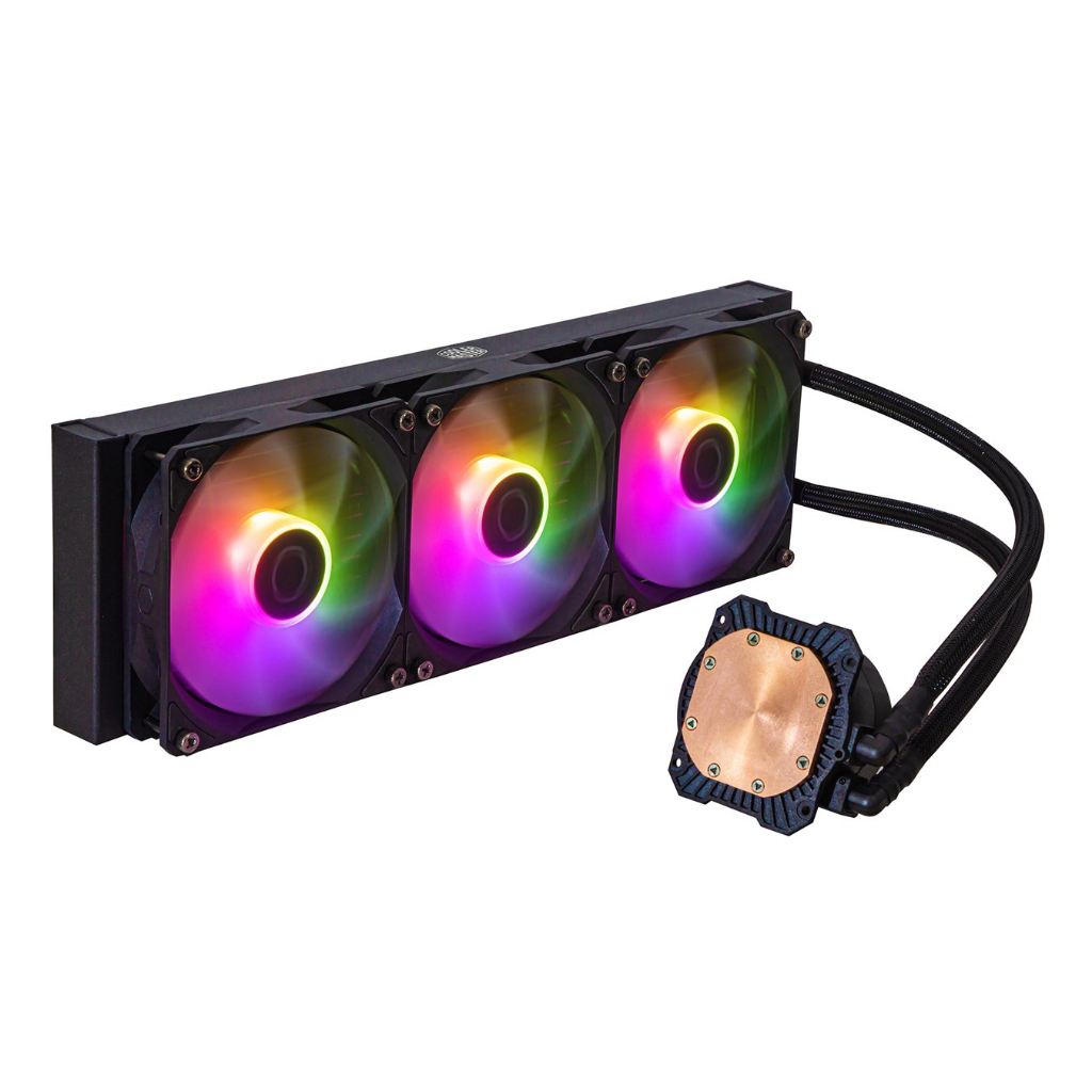 cooler-master-liquid-cooler-masterliquid-360l-core-argb-black-ชุดระบายความร้อนด้วยน้ำ-สีดำ-ของแท้-ประกันศูนย์-3ปี