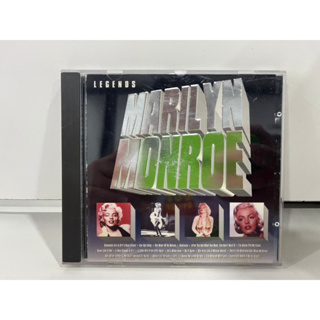1 CD MUSIC ซีดีเพลงสากล    MARILYN MONROE  WISEPACK  (B17D70)