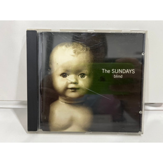 1 CD MUSIC ซีดีเพลงสากล   The SUNDAYS  Bind  -  The Sundays  Blind   (B17D78)