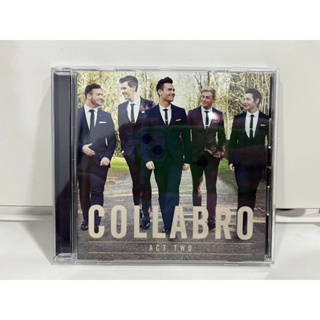 1 CD MUSIC ซีดีเพลงสากล    COLLABRO  SICP 30851    (B17D81)