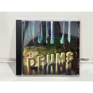 1 CD MUSIC ซีดีเพลงสากล     THE DRUMS - THE DRUMS    (B17D82)