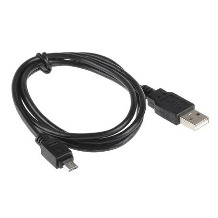 แท้100% สาย USB 2.0 to Micro USB หัวไมโคร เสียบชาร์จโทรศัพท์ กล้องติดรถ ...