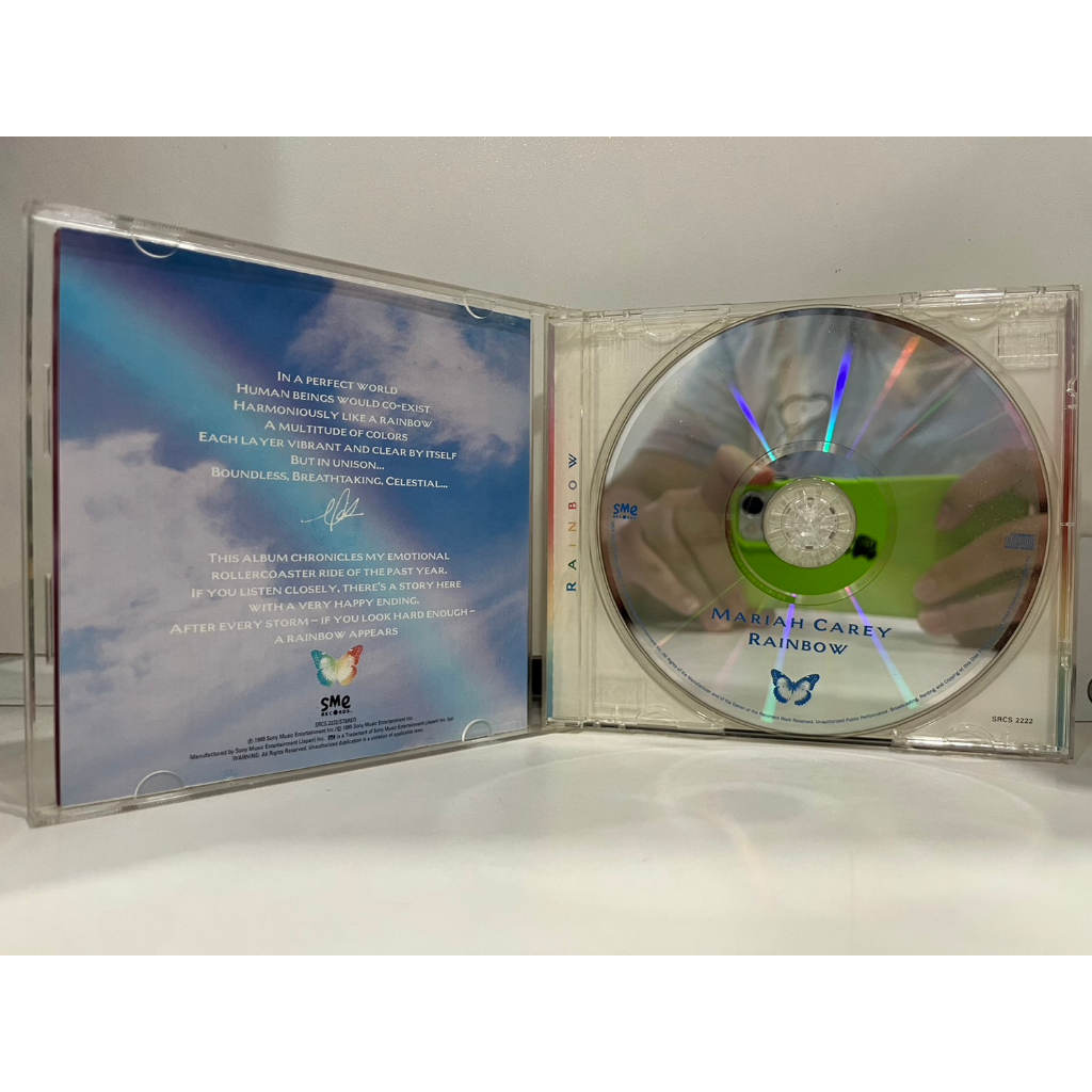 1-cd-music-ซีดีเพลงสากล-mariah-carey-rainbow-srcs-2222-b17d89