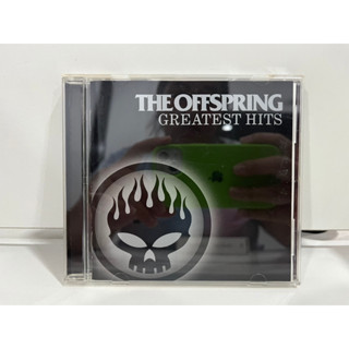 1 CD MUSIC ซีดีเพลงสากล   THE OFFSPRING GREATEST HITS   (B17D119)