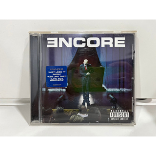 1 CD MUSIC ซีดีเพลงสากล    EMINEM ENCORE    (B17D121)