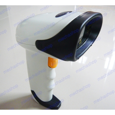 บาร์โค้ดสแกนเนอร์-เครื่องอ่านบาร์โค้ด-usb-barcode-scanner-long-scan-xyl8806